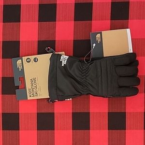 Kids' Montana Ski Glove The North Face